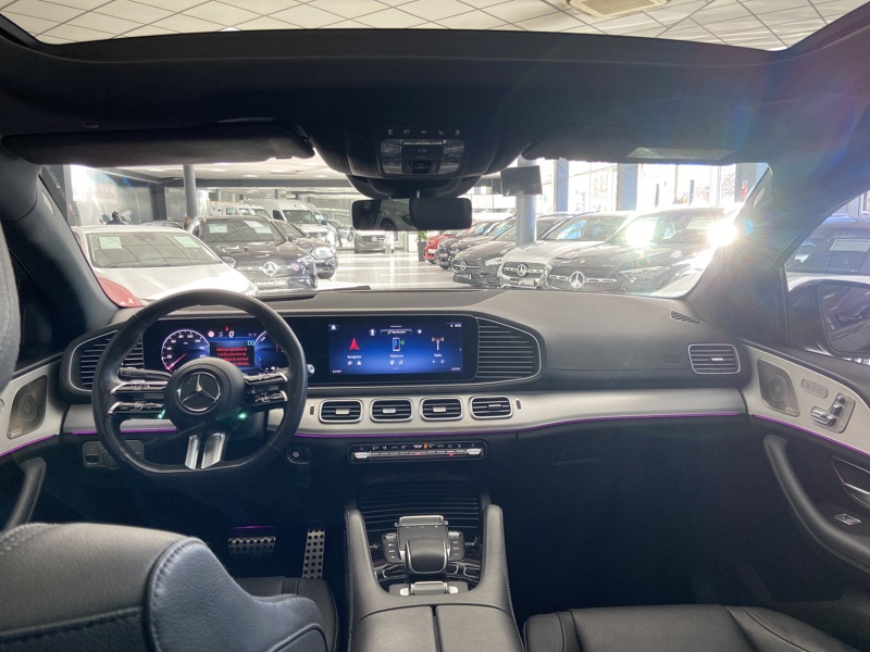 Image Mercedes-Benz GLE COUPÉ GLE 350 de 4MATIC AMG Line Coupé  