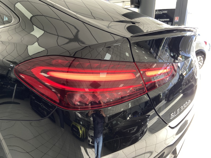 Image Mercedes-Benz GLE COUPÉ GLE 350 de 4MATIC AMG Line Coupé  