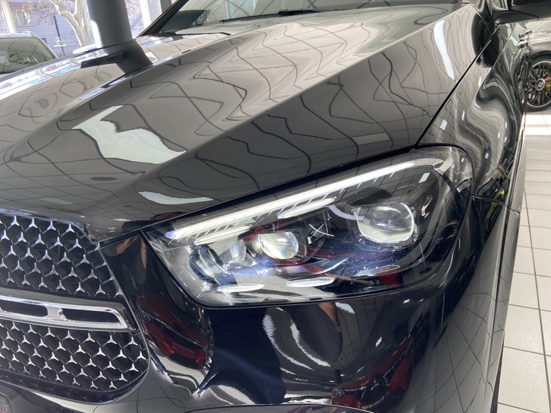 Image Mercedes-Benz GLE COUPÉ GLE 350 de 4MATIC AMG Line Coupé  