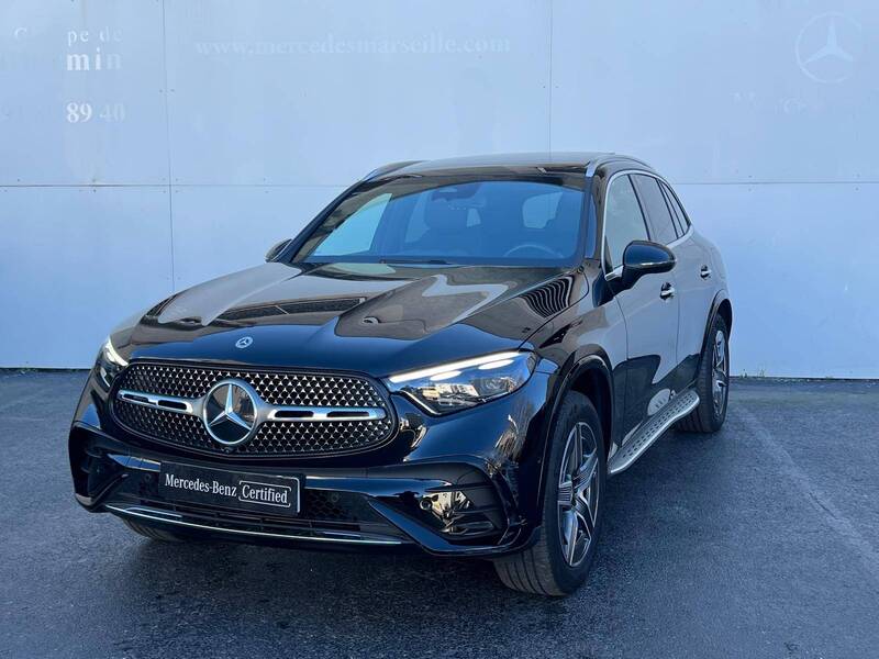 Photo MERCEDES GLC GLC 300 de 9G-Tronic 4Matic