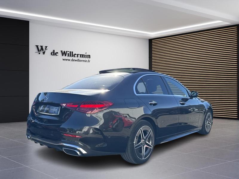 Image Mercedes-Benz CLASSE C BERLINE Classe C 300 e Hybrid EQ Berline AMG Line  Classe C 300 e Hybrid EQ Berline AMG Line