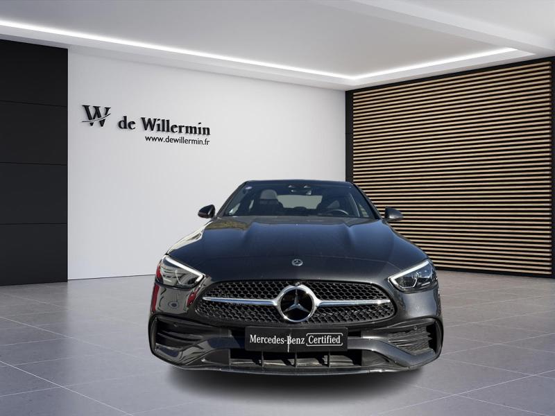 Image Mercedes-Benz CLASSE C BERLINE Classe C 300 e Hybrid EQ Berline AMG Line  Classe C 300 e Hybrid EQ Berline AMG Line