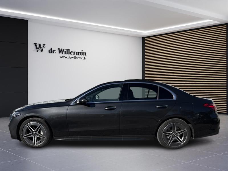 Image Mercedes-Benz CLASSE C BERLINE Classe C 300 e Hybrid EQ Berline AMG Line  Classe C 300 e Hybrid EQ Berline AMG Line