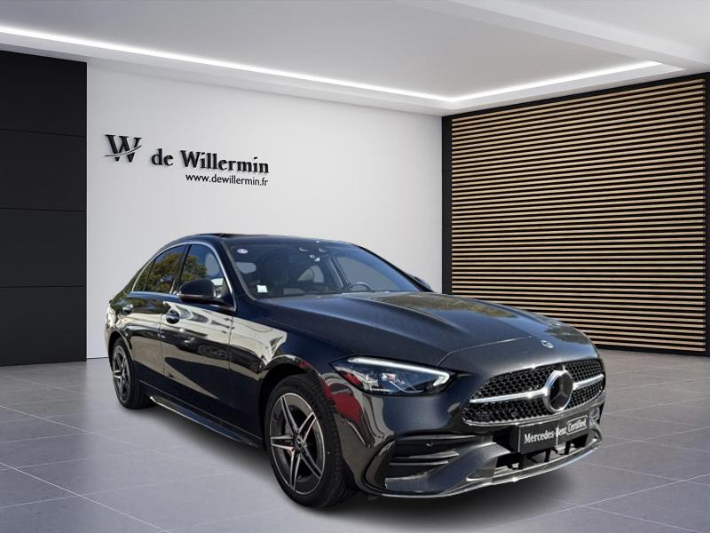 Image Mercedes-Benz CLASSE C BERLINE Classe C 300 e Hybrid EQ Berline AMG Line  Classe C 300 e Hybrid EQ Berline AMG Line