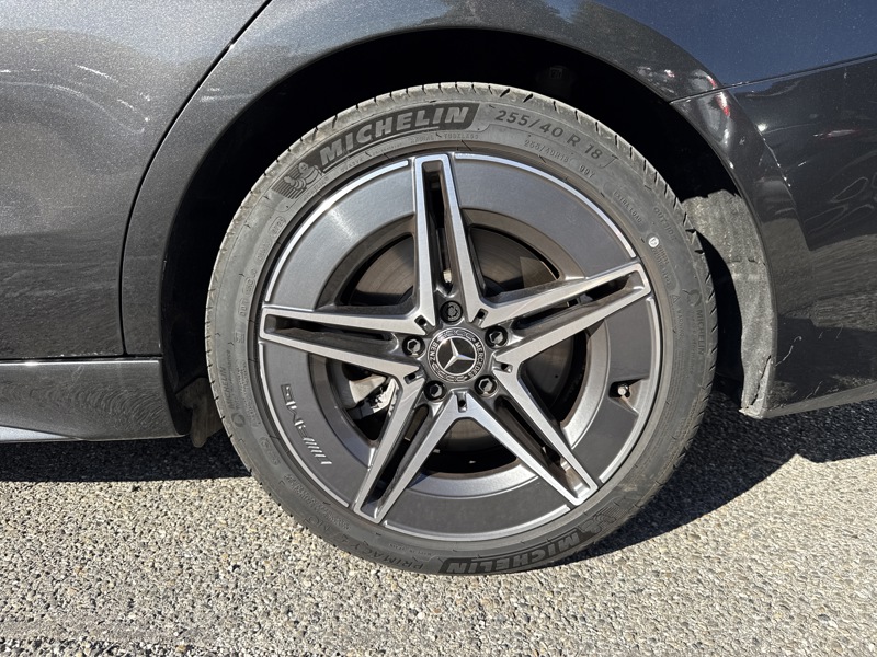 Image Mercedes-Benz CLASSE C BERLINE Classe C 300 e Hybrid EQ Berline AMG Line  Classe C 300 e Hybrid EQ Berline AMG Line