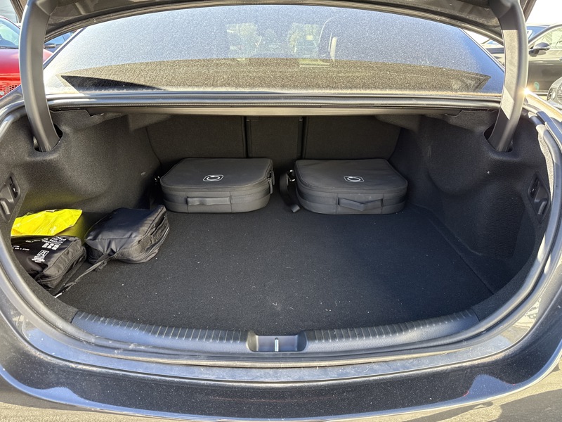 Image Mercedes-Benz CLASSE C BERLINE Classe C 300 e Hybrid EQ Berline AMG Line  Classe C 300 e Hybrid EQ Berline AMG Line