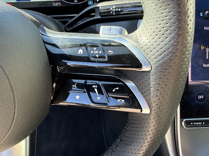 Image Mercedes-Benz CLASSE C BERLINE Classe C 300 e Hybrid EQ Berline AMG Line  Classe C 300 e Hybrid EQ Berline AMG Line