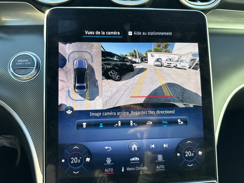 Image Mercedes-Benz CLASSE C BERLINE Classe C 300 e Hybrid EQ Berline AMG Line  Classe C 300 e Hybrid EQ Berline AMG Line