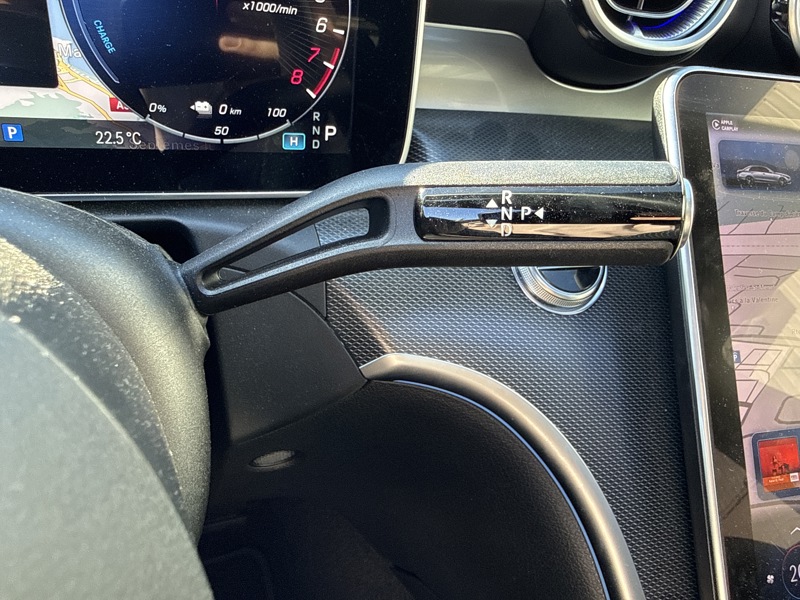 Image Mercedes-Benz CLASSE C BERLINE Classe C 300 e Hybrid EQ Berline AMG Line  Classe C 300 e Hybrid EQ Berline AMG Line