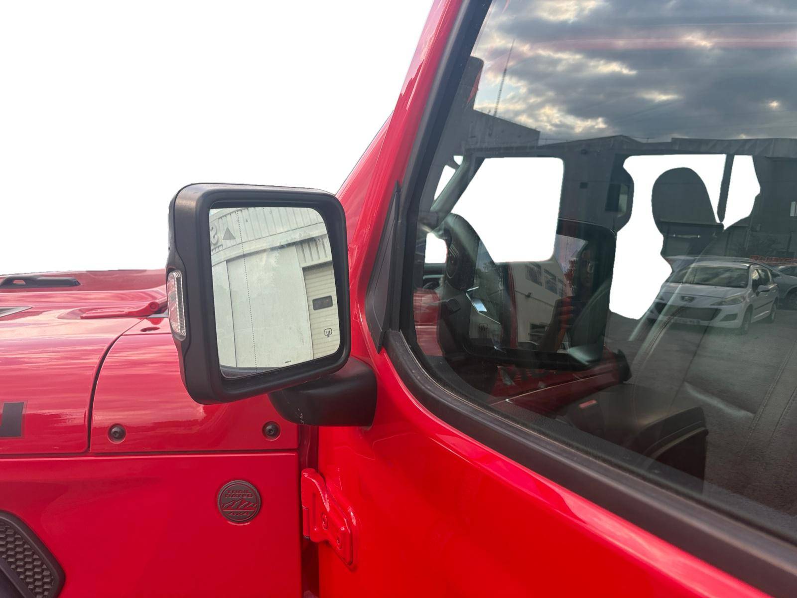 Image Jeep WRANGLER / WRANGLER UNLIMITED JL Rubicon  2.1 200 ch BVA8