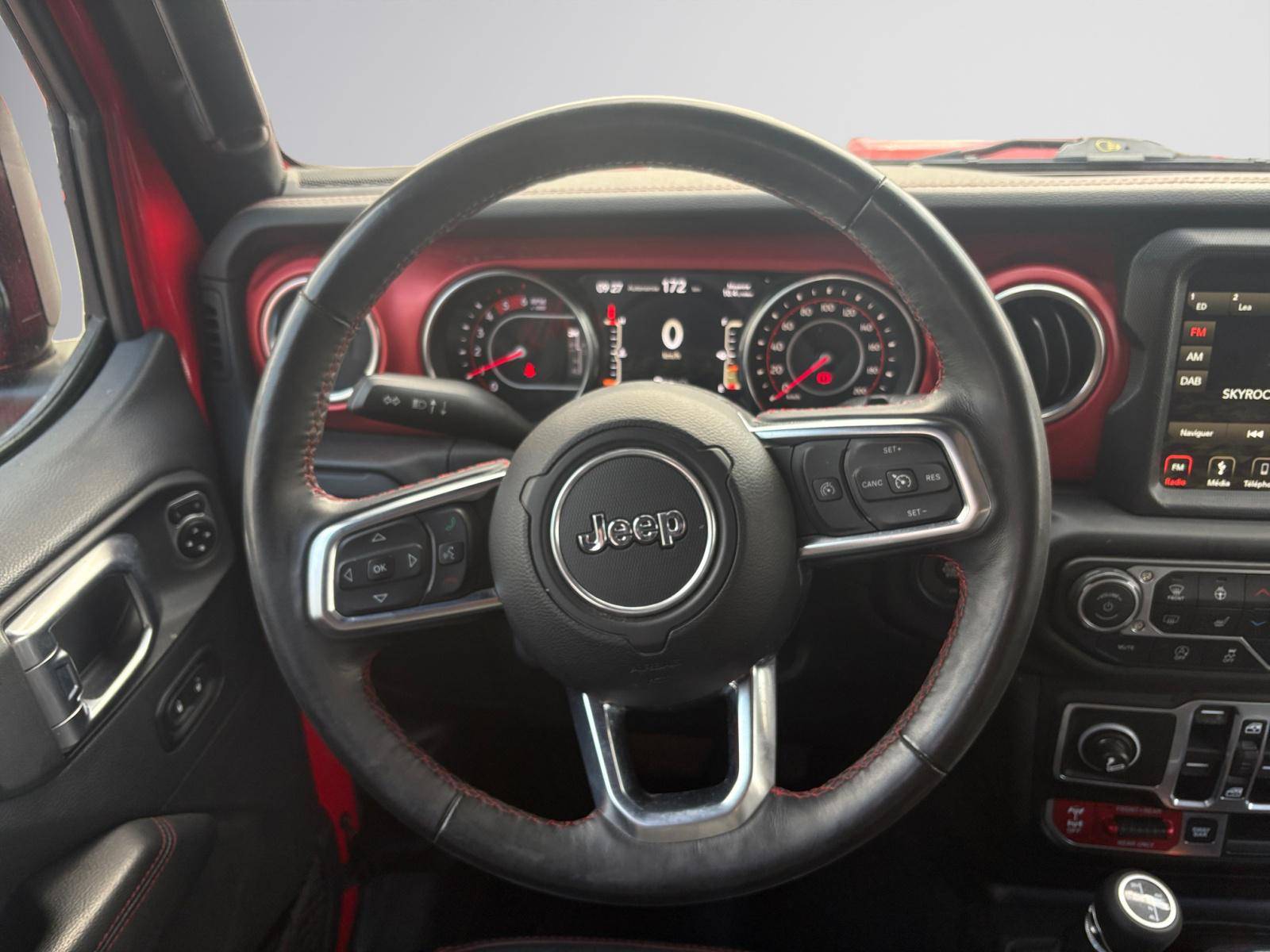 Image Jeep WRANGLER / WRANGLER UNLIMITED JL Rubicon  2.1 200 ch BVA8