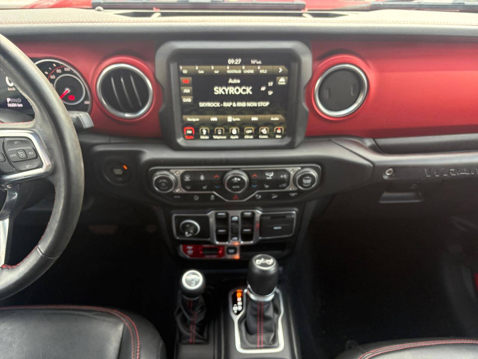 Image Jeep WRANGLER / WRANGLER UNLIMITED JL Rubicon  2.1 200 ch BVA8