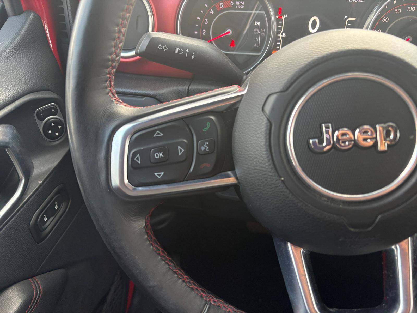 Image Jeep WRANGLER / WRANGLER UNLIMITED JL Rubicon  2.1 200 ch BVA8