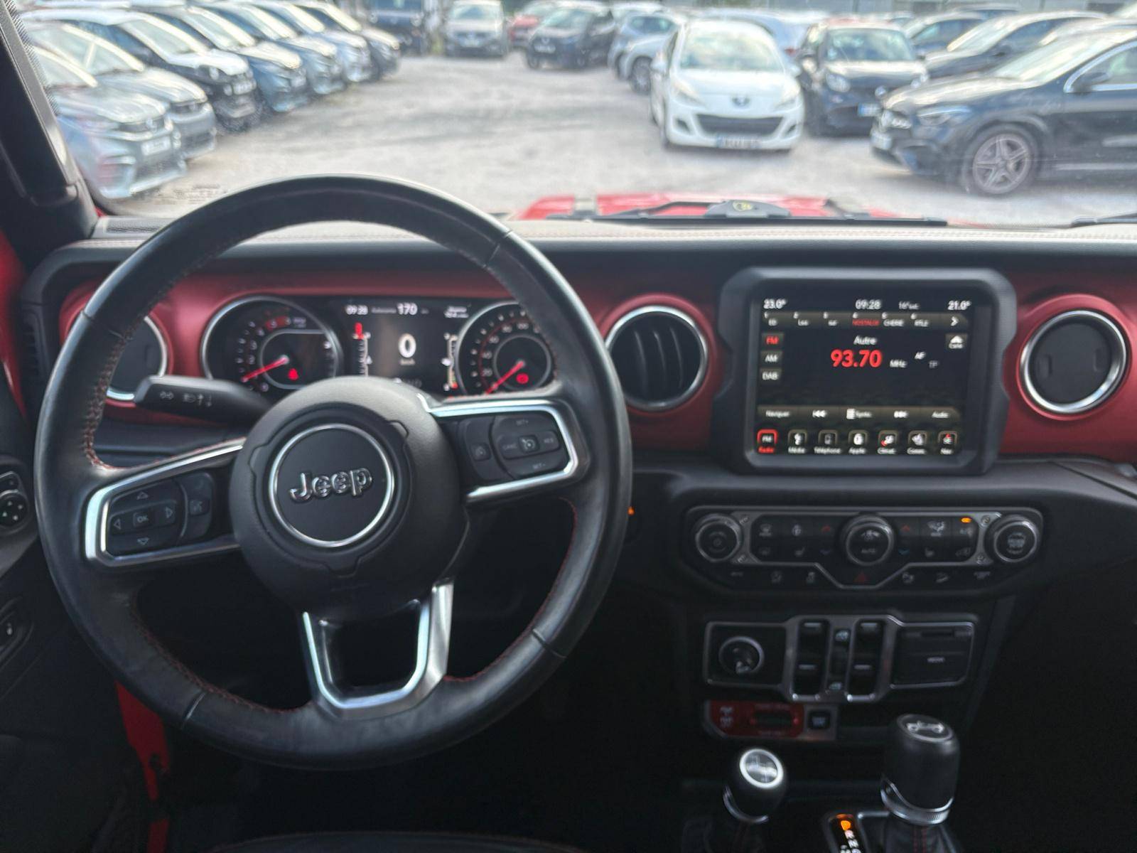 Image Jeep WRANGLER / WRANGLER UNLIMITED JL Rubicon  2.1 200 ch BVA8