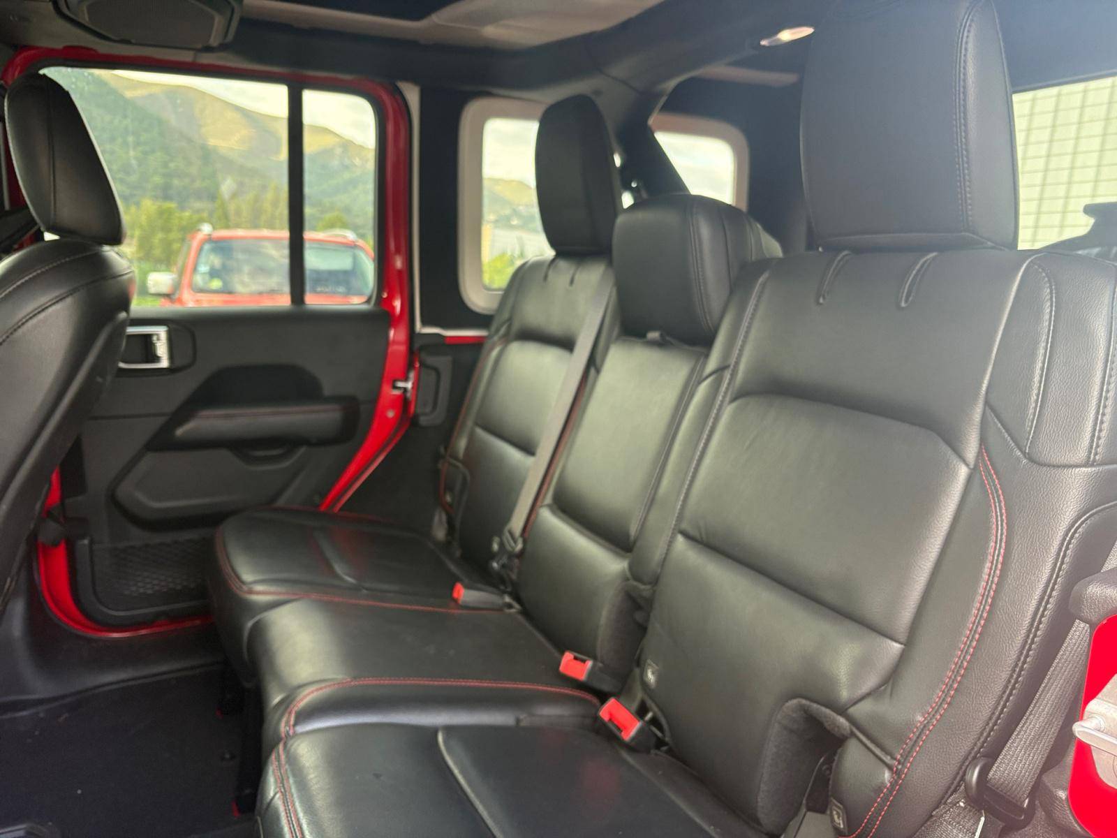 Image Jeep WRANGLER / WRANGLER UNLIMITED JL Rubicon  2.1 200 ch BVA8