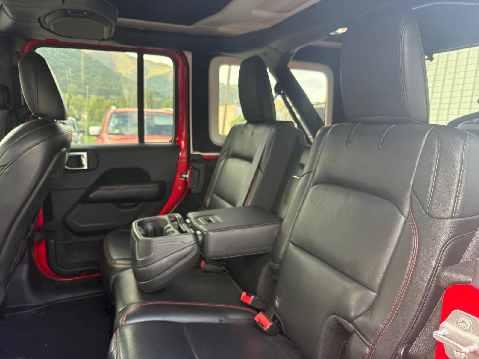 Image Jeep WRANGLER / WRANGLER UNLIMITED JL Rubicon  2.1 200 ch BVA8