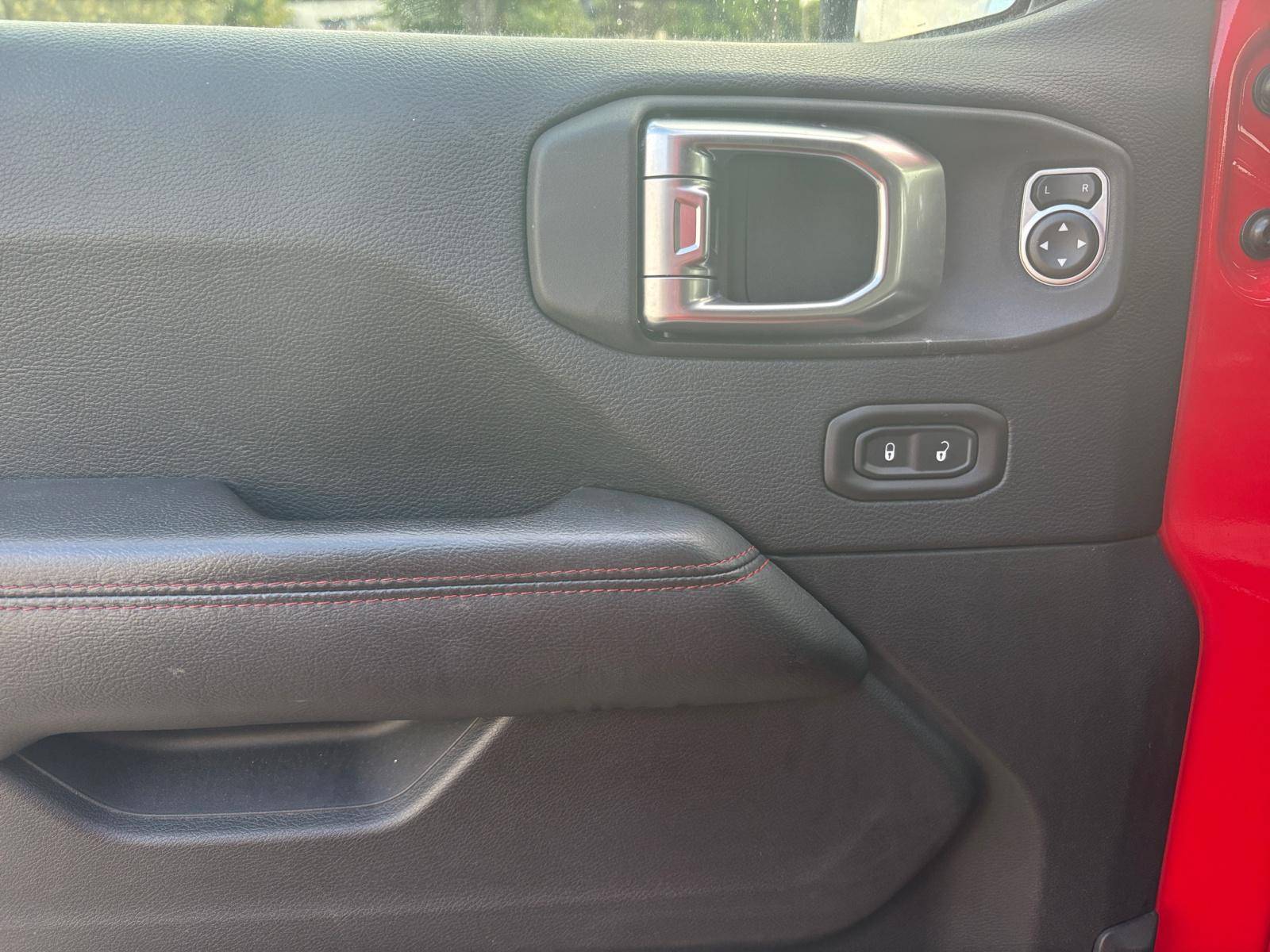 Image Jeep WRANGLER / WRANGLER UNLIMITED JL Rubicon  2.1 200 ch BVA8