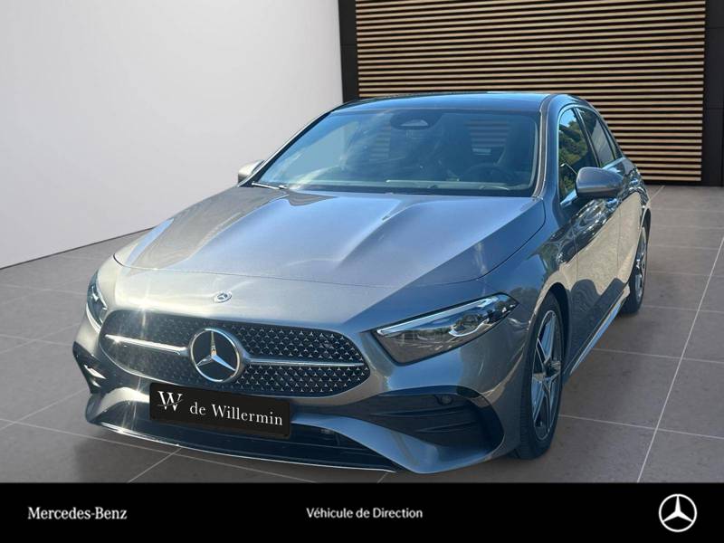 Photo Mercedes-Benz CLASSE A 200 d AMG Line  Classe A 200 d AMG Line