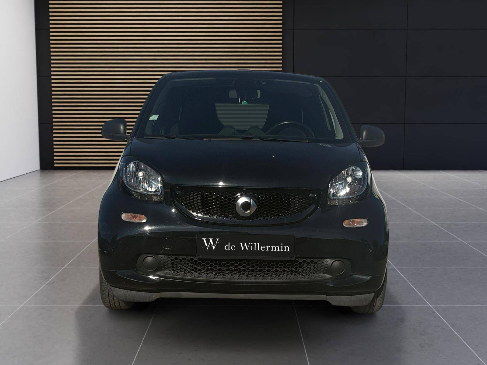 Image Smart FORTWO CABRIO Base 52 kW passion 1.0 71 ch 