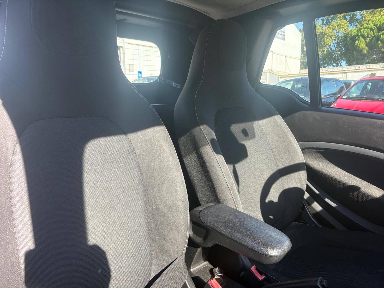 Image Smart FORTWO CABRIO Base 52 kW passion 1.0 71 ch 