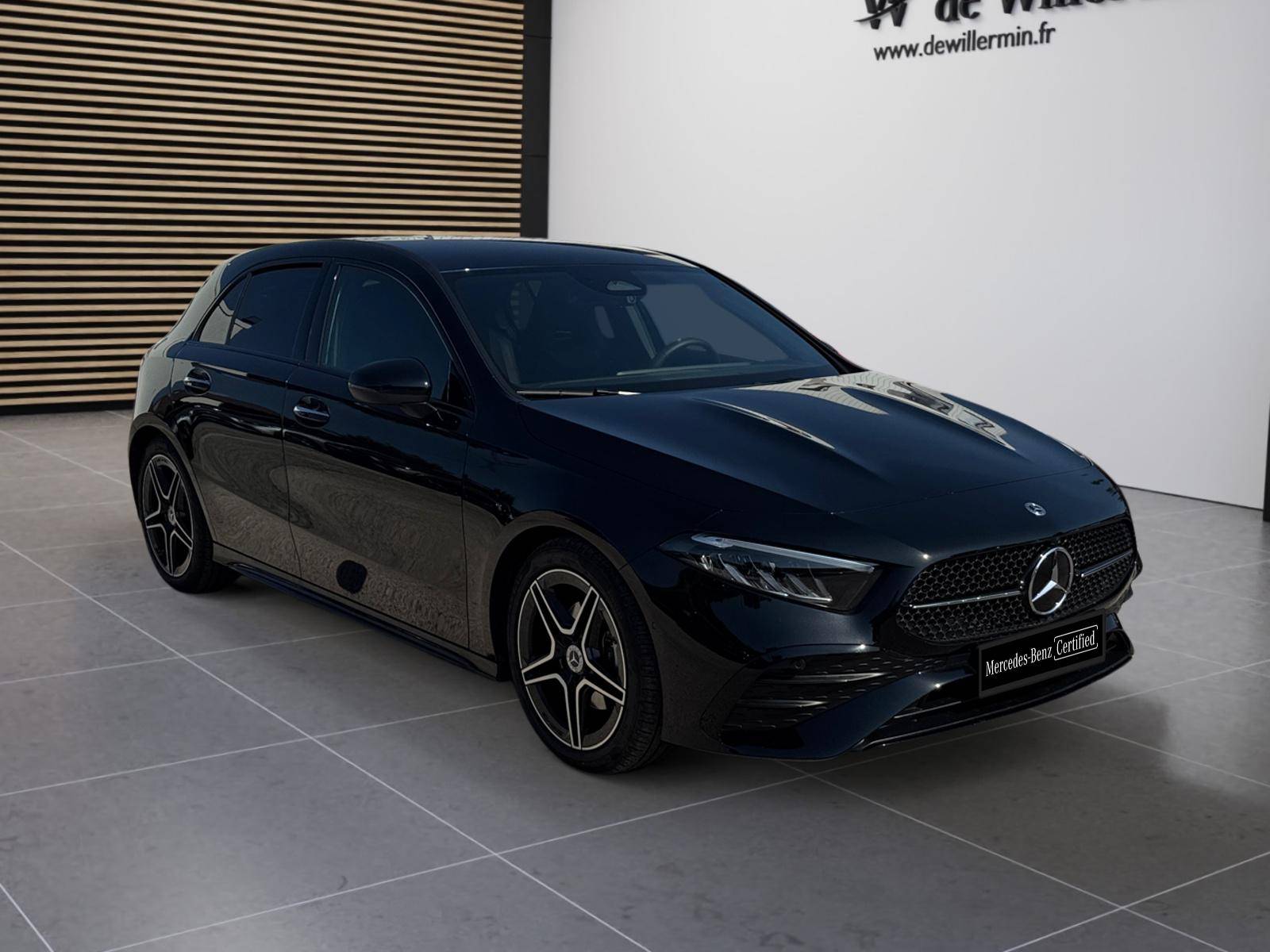 Image Mercedes-Benz CLASSE A 180 AMG Line  Classe A 180 AMG Line