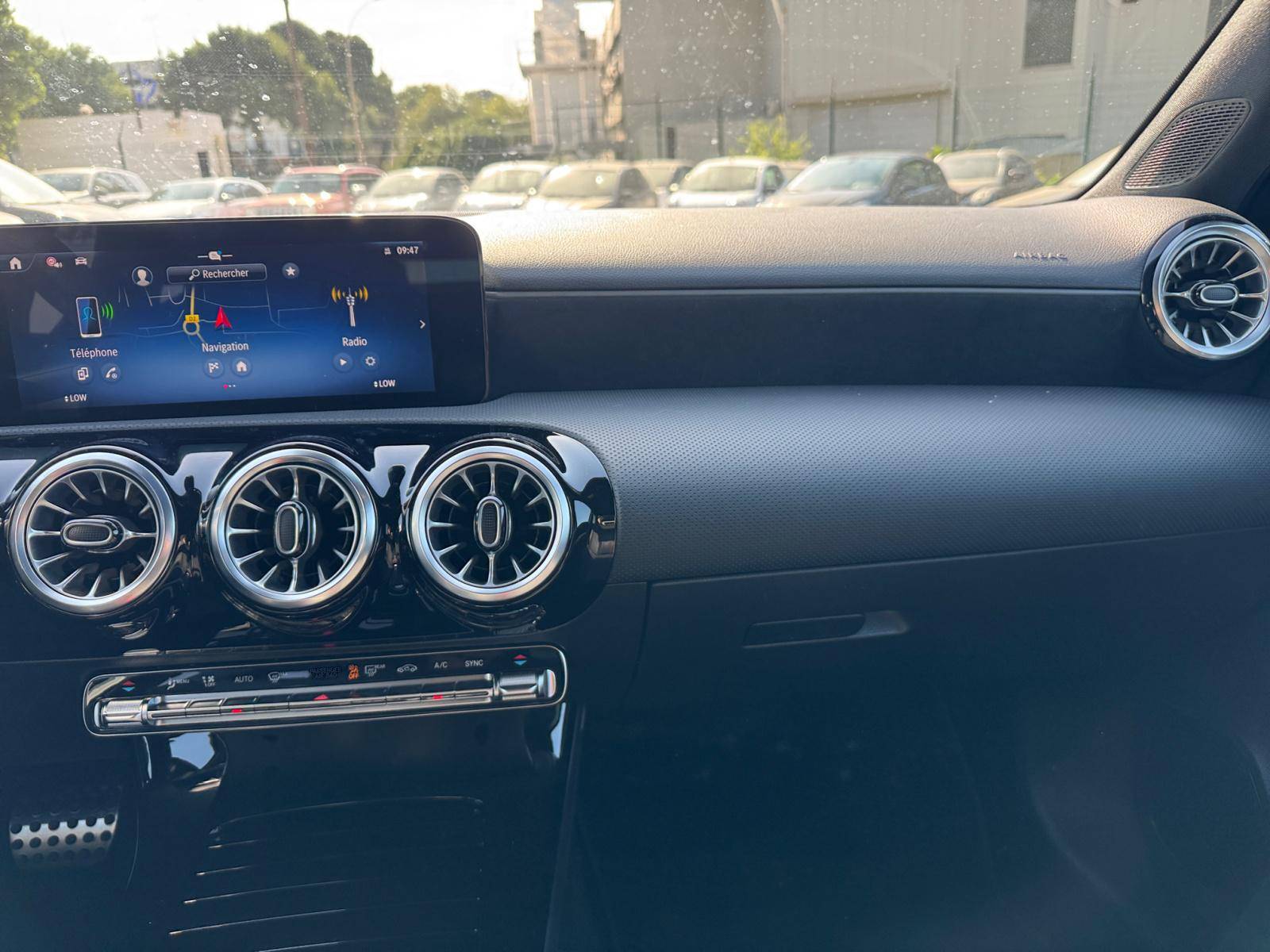 Image Mercedes-Benz CLASSE A 180 AMG Line  Classe A 180 AMG Line