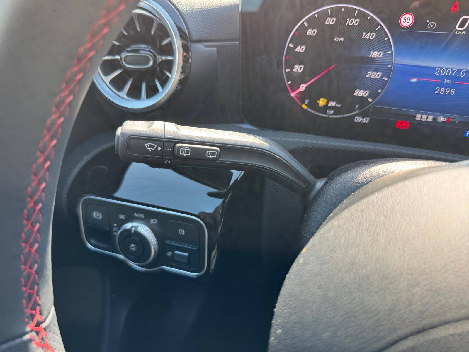 Image Mercedes-Benz CLASSE A 180 AMG Line  Classe A 180 AMG Line