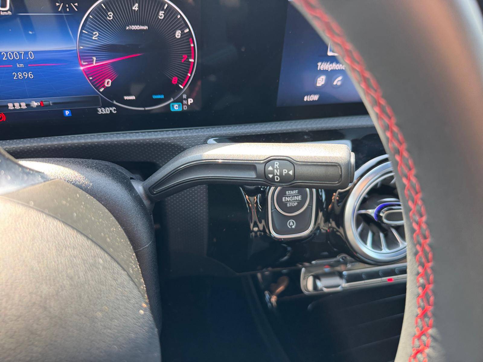 Image Mercedes-Benz CLASSE A 180 AMG Line  Classe A 180 AMG Line