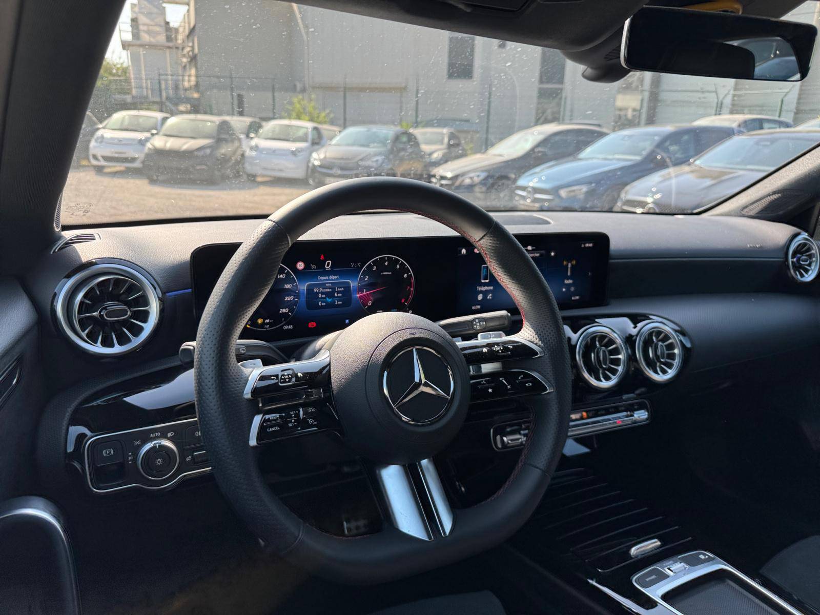 Image Mercedes-Benz CLASSE A 180 AMG Line  Classe A 180 AMG Line