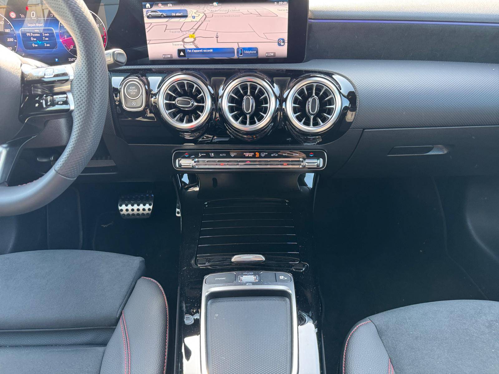 Image Mercedes-Benz CLASSE A 180 AMG Line  Classe A 180 AMG Line