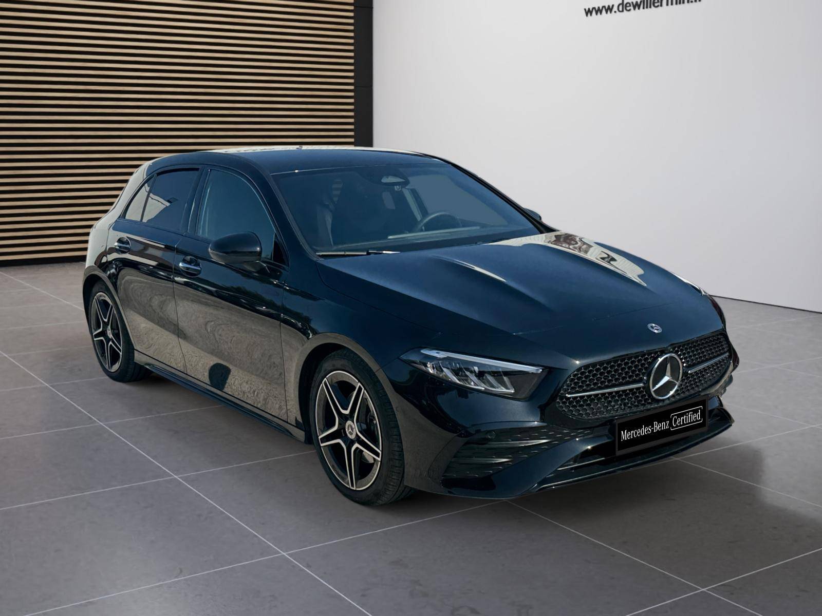 Image Mercedes-Benz CLASSE A 180 AMG Line  Classe A 180 AMG Line