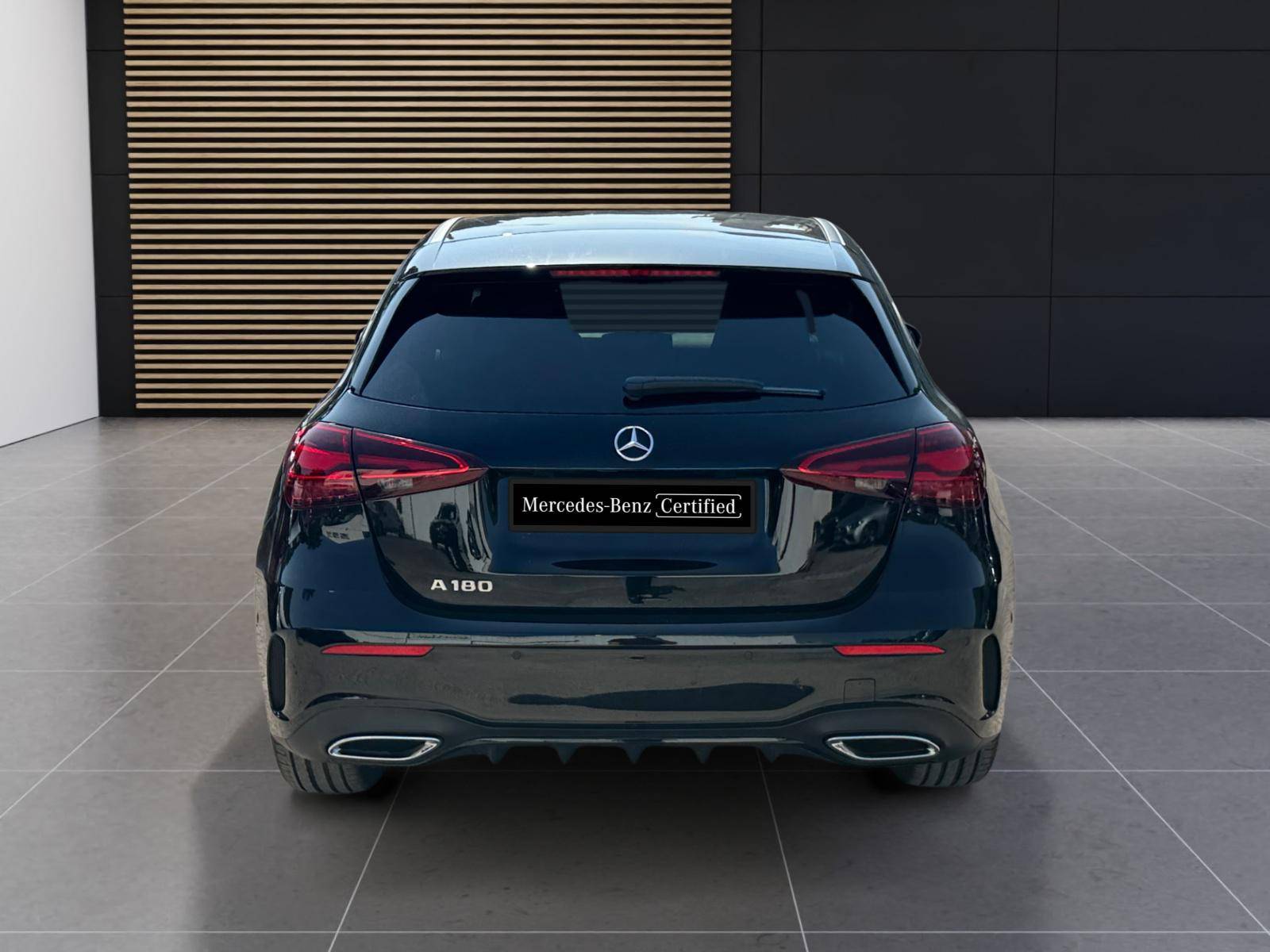 Image Mercedes-Benz CLASSE A 180 AMG Line  Classe A 180 AMG Line