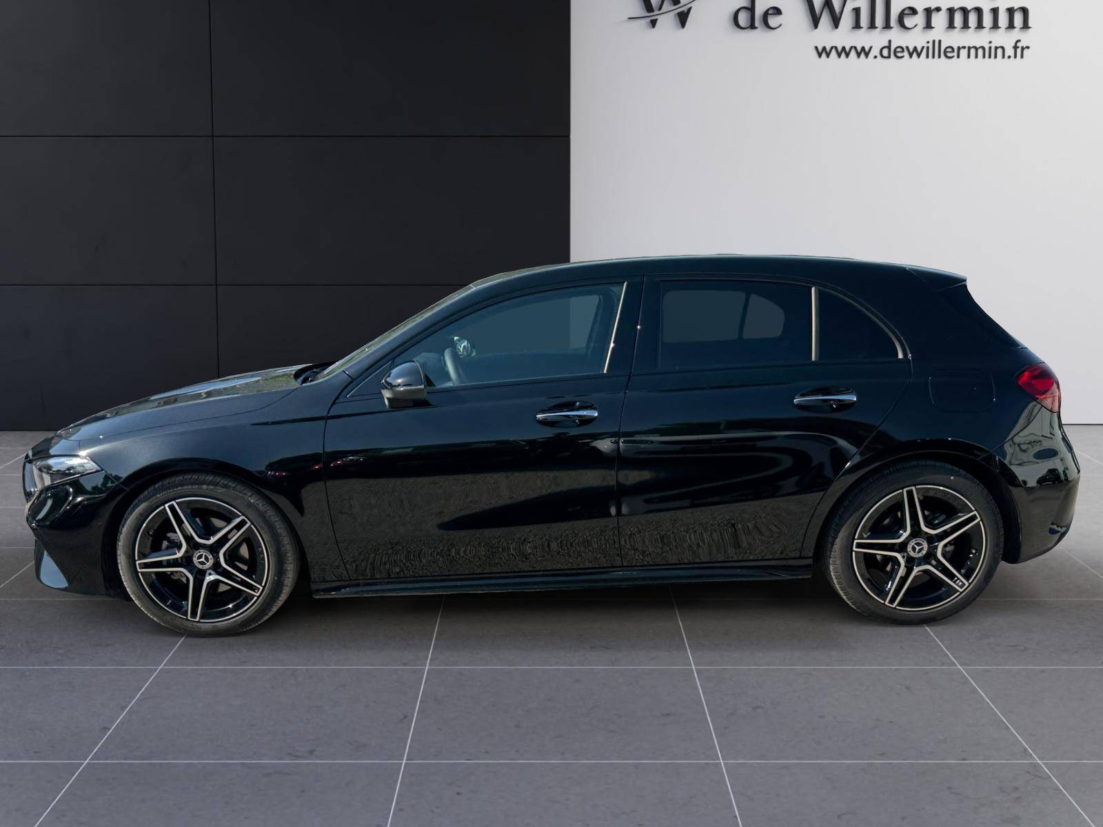 Image Mercedes-Benz CLASSE A 180 AMG Line  Classe A 180 AMG Line