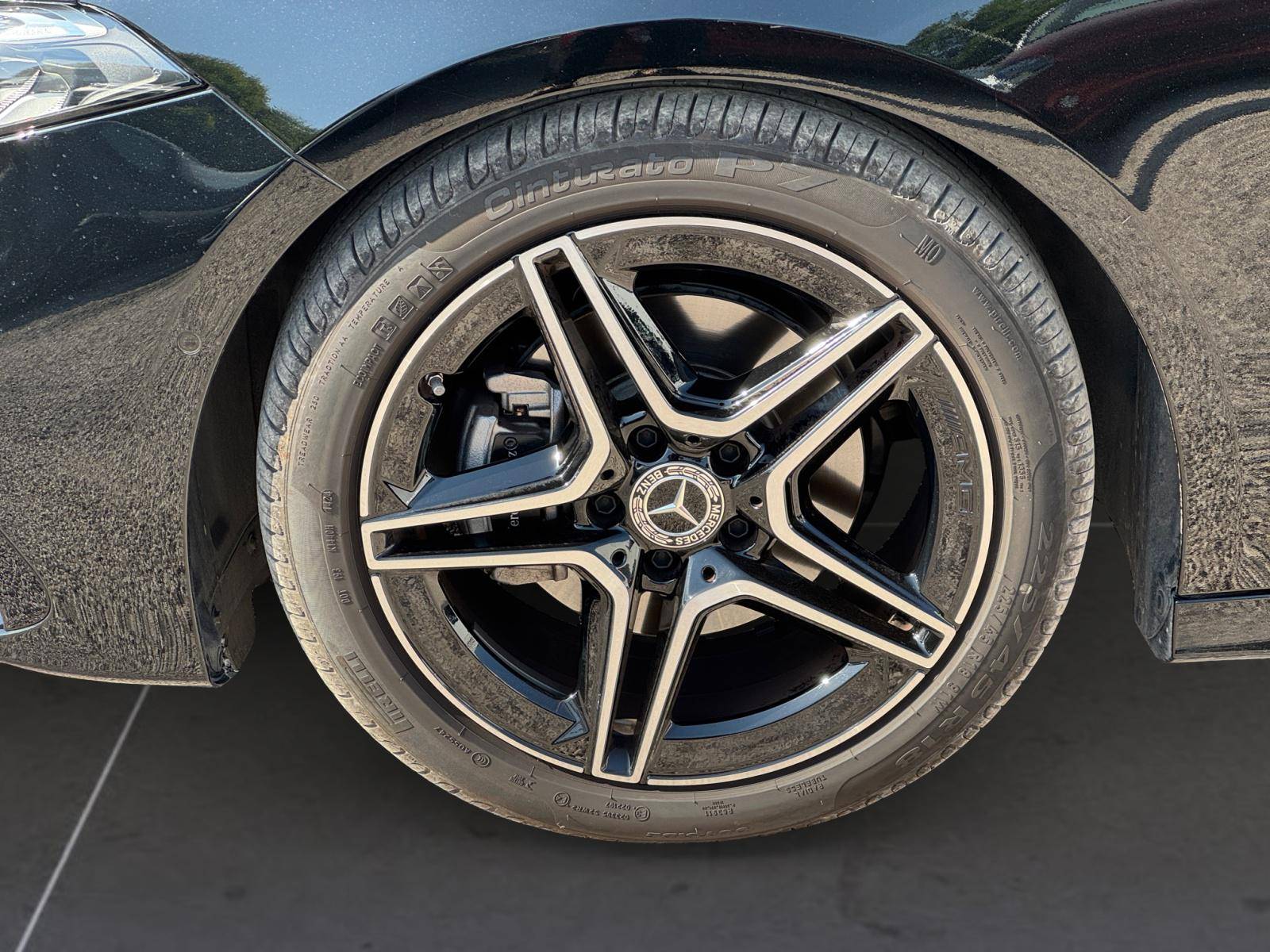 Image Mercedes-Benz CLASSE A 180 AMG Line  Classe A 180 AMG Line