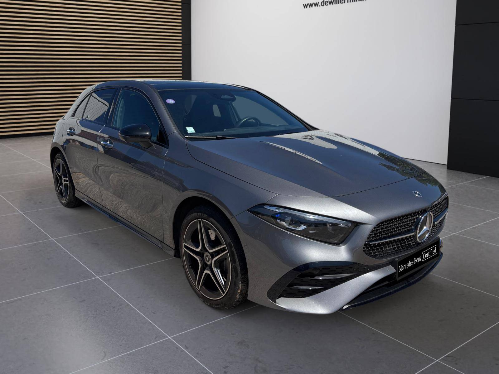 Image Mercedes-Benz CLASSE A 250 e AMG Line  Classe A 250 e Hybrid EQ AMG Line