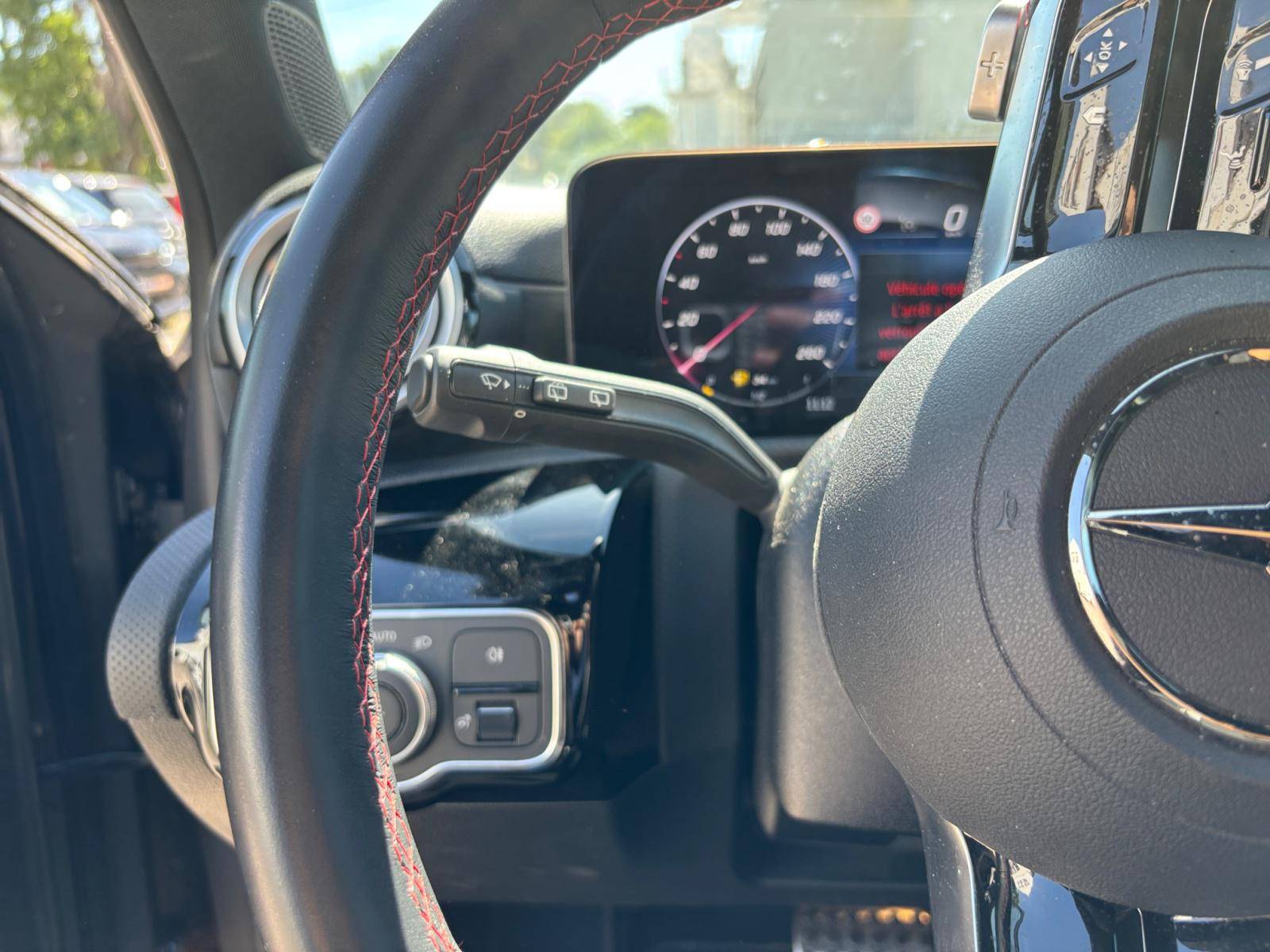 Image Mercedes-Benz CLASSE A 250 e AMG Line  Classe A 250 e Hybrid EQ AMG Line