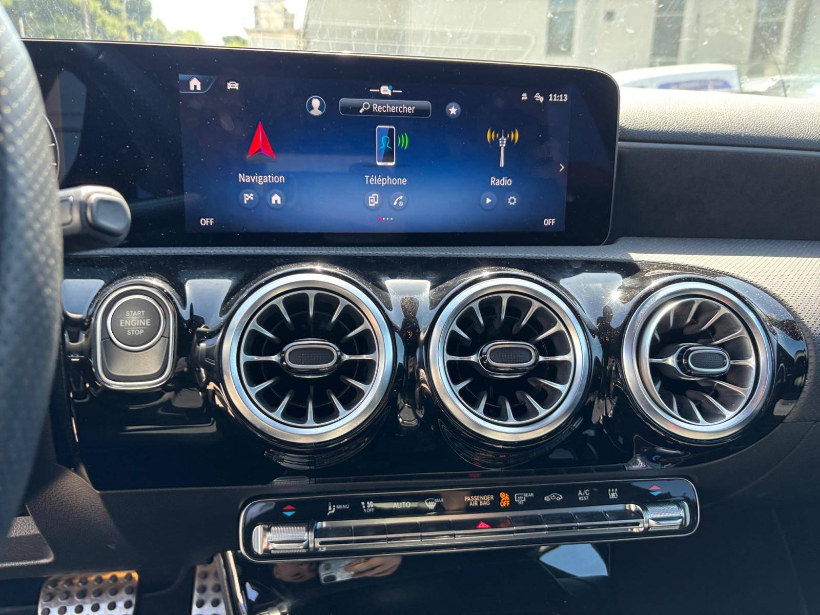 Image Mercedes-Benz CLASSE A 250 e AMG Line  Classe A 250 e Hybrid EQ AMG Line