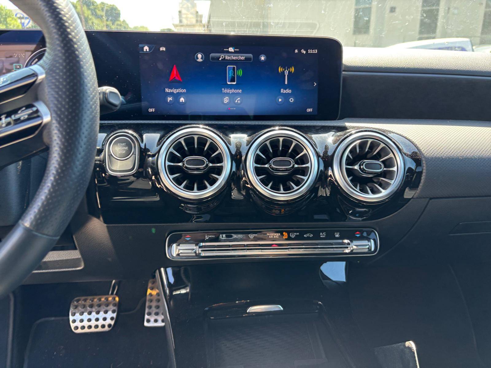 Image Mercedes-Benz CLASSE A 250 e AMG Line  Classe A 250 e Hybrid EQ AMG Line