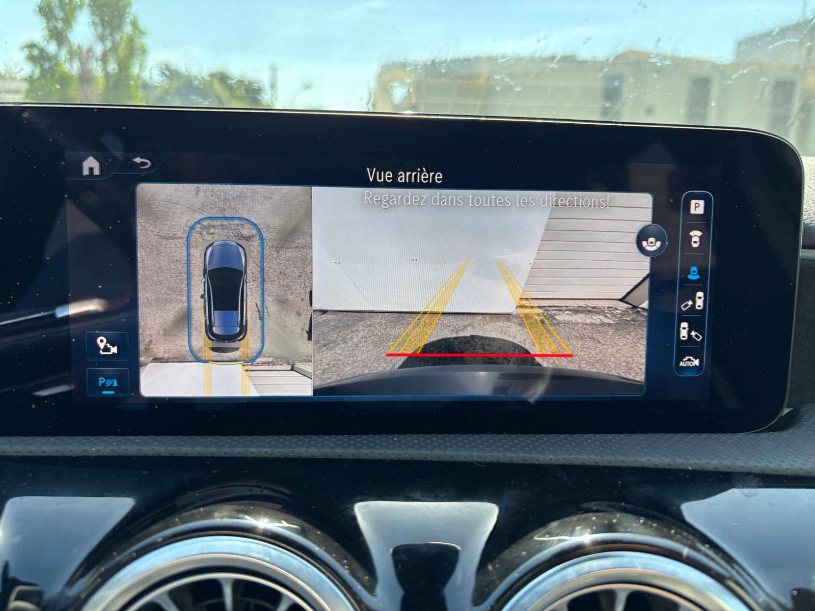 Image Mercedes-Benz CLASSE A 250 e AMG Line  Classe A 250 e Hybrid EQ AMG Line