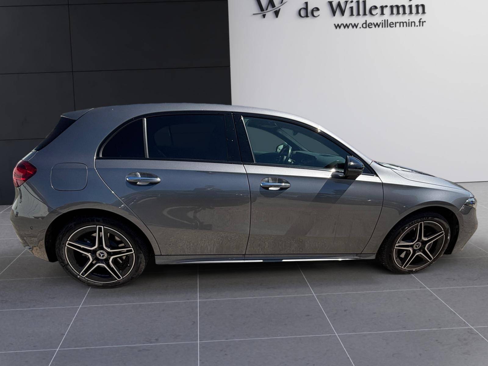 Image Mercedes-Benz CLASSE A 250 e AMG Line  Classe A 250 e Hybrid EQ AMG Line