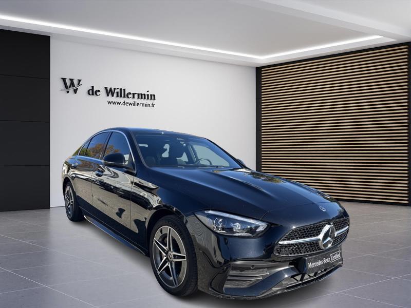 Image Mercedes-Benz CLASSE C BERLINE Classe C 300 e Hybrid EQ Berline AMG Line  Classe C 300 e Hybrid EQ Berline AMG Line