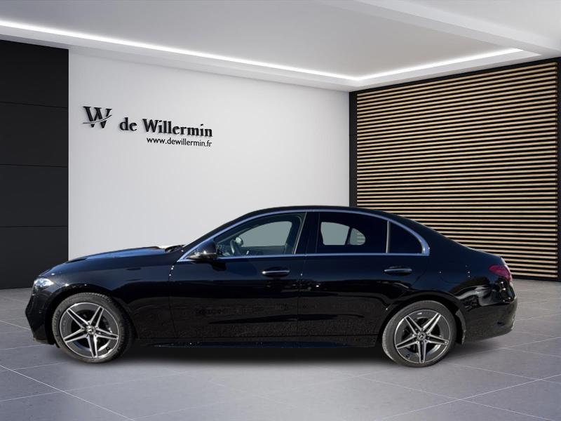 Image Mercedes-Benz CLASSE C BERLINE Classe C 300 e Hybrid EQ Berline AMG Line  Classe C 300 e Hybrid EQ Berline AMG Line