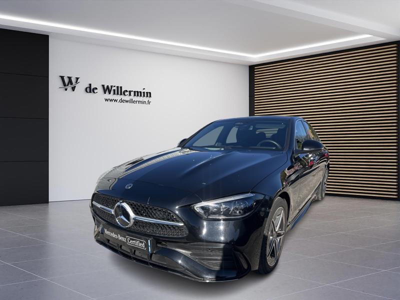 Photo Mercedes-Benz CLASSE C BERLINE Classe C 300 e Hybrid EQ Berline AMG Line  Classe C 300 e Hybrid EQ Berline AMG Line