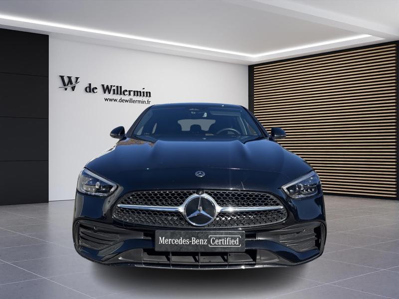 Image Mercedes-Benz CLASSE C BERLINE Classe C 300 e Hybrid EQ Berline AMG Line  Classe C 300 e Hybrid EQ Berline AMG Line