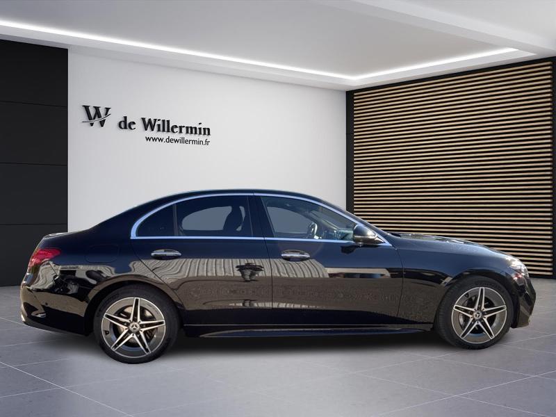 Image Mercedes-Benz CLASSE C BERLINE Classe C 300 e Hybrid EQ Berline AMG Line  Classe C 300 e Hybrid EQ Berline AMG Line