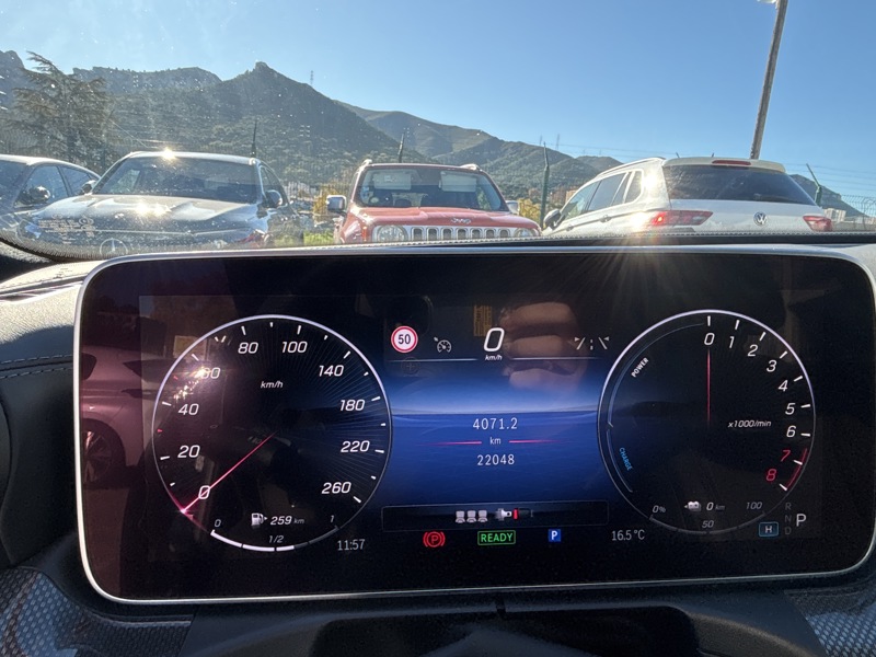 Image Mercedes-Benz CLASSE C BERLINE Classe C 300 e Hybrid EQ Berline AMG Line  Classe C 300 e Hybrid EQ Berline AMG Line