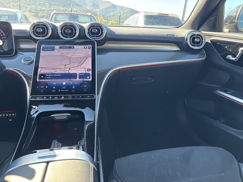 Image Mercedes-Benz CLASSE C BERLINE Classe C 300 e Hybrid EQ Berline AMG Line  Classe C 300 e Hybrid EQ Berline AMG Line