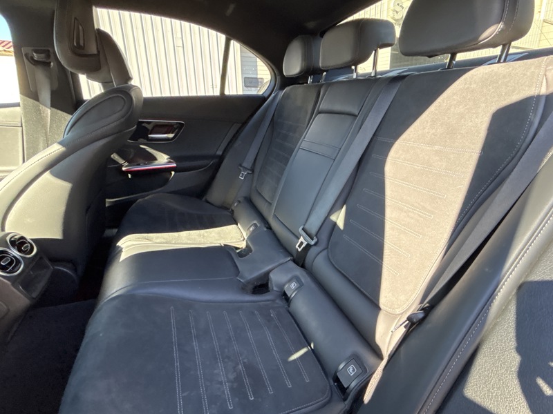 Image Mercedes-Benz CLASSE C BERLINE Classe C 300 e Hybrid EQ Berline AMG Line  Classe C 300 e Hybrid EQ Berline AMG Line