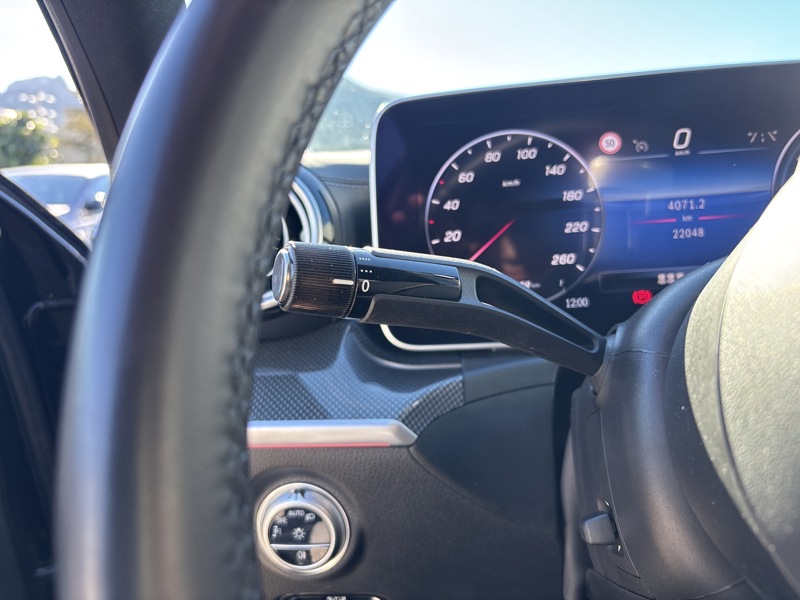 Image Mercedes-Benz CLASSE C BERLINE Classe C 300 e Hybrid EQ Berline AMG Line  Classe C 300 e Hybrid EQ Berline AMG Line