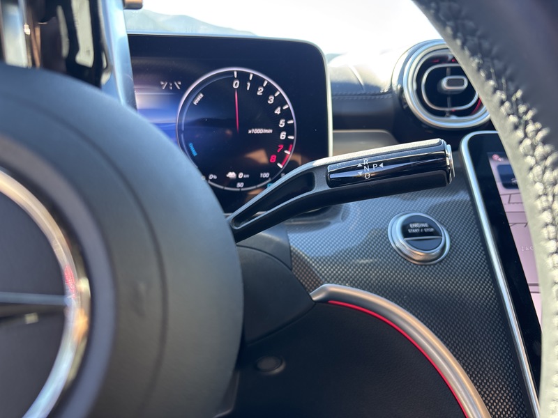 Image Mercedes-Benz CLASSE C BERLINE Classe C 300 e Hybrid EQ Berline AMG Line  Classe C 300 e Hybrid EQ Berline AMG Line